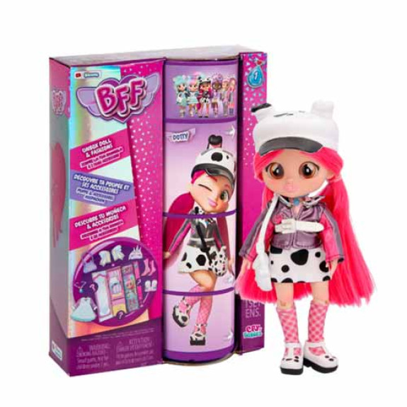 CRY BABIES BFF DOLL DOTTY 8